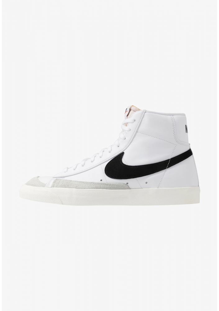 Nike Sportswear BLAZER MID '77 VNTG - Sneakersy wysokie