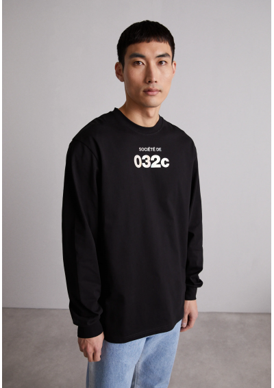032c SOCIÉTÉ DE LONGSLEEVE - Top z długim rękawem