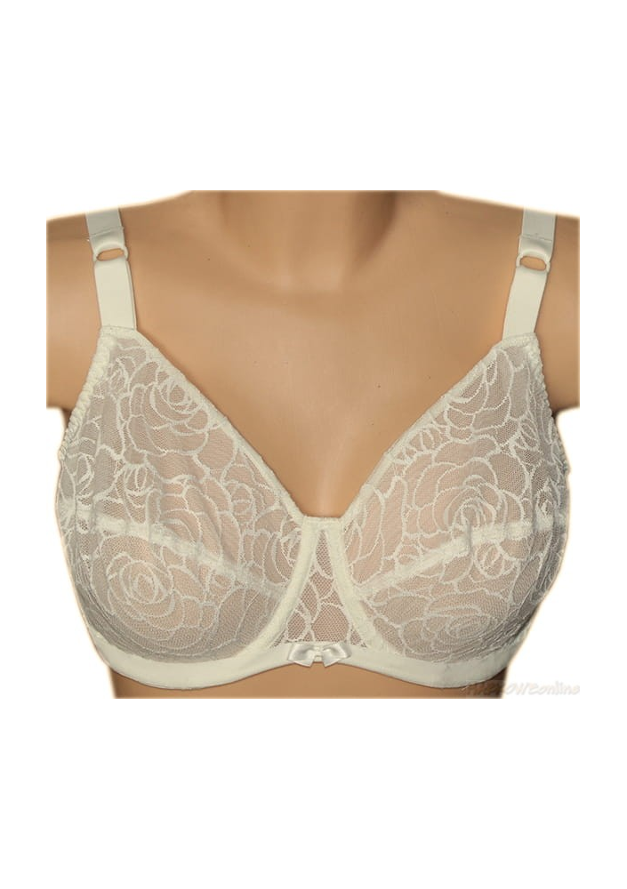 Antigel Lise Charmel A Deux FCG6035 - biustonosz z miękkimi miseczkami