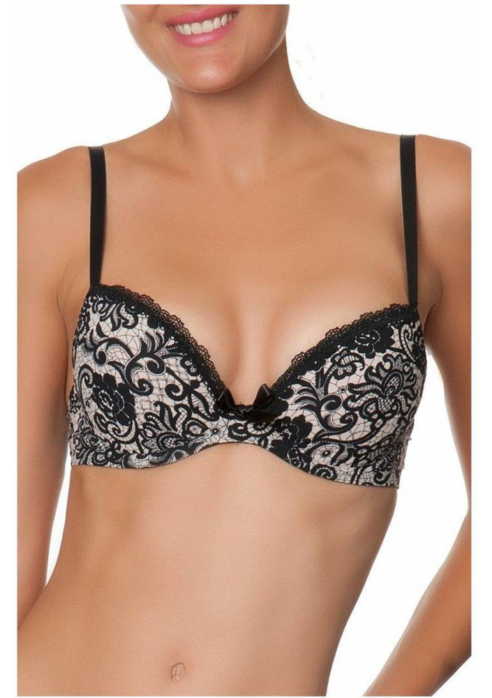 Antigel Biustonosz push-up