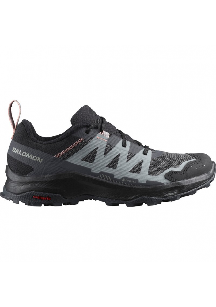 Salomon Wielofunkcyjne buty damskie Ardent Gtx W Black/ebony