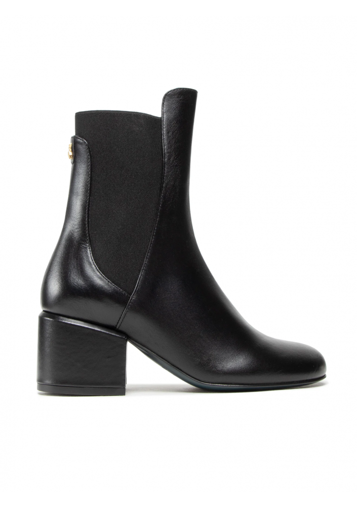 Patrizia Pepe Botki 8Y0018/L011-K103 Czarny