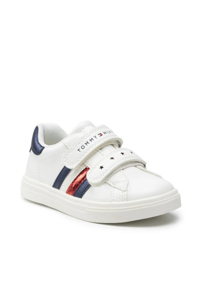 Tommy Hilfiger Sneakersy Low Cut Velcro Shoe