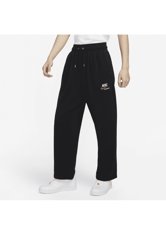 Nike Męskie spodnie polarowe