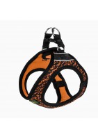 Hunter Szelki dla psa Hilo Soft Comfort pomarańczowe XL