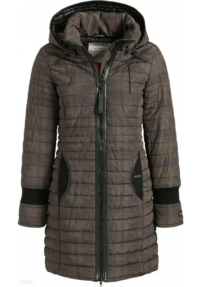 khujo Kurtka zimowa damska