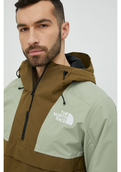 The North Face Wodoodporna kurtka narciarskaSki Silvani z izolacją DryVent w kolorze khaki