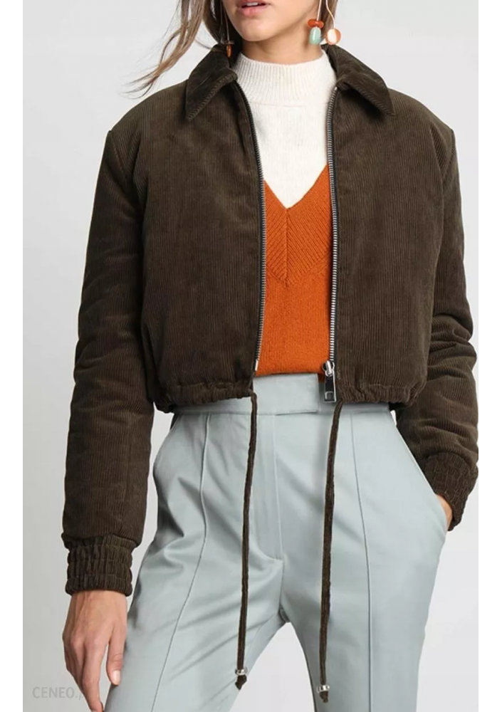 Mango kurtka damska bomber