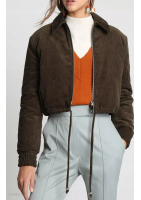 Mango kurtka damska bomber