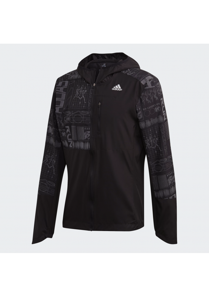 ADIDAS KURTKA ODBLASKOWA RUN FS9811