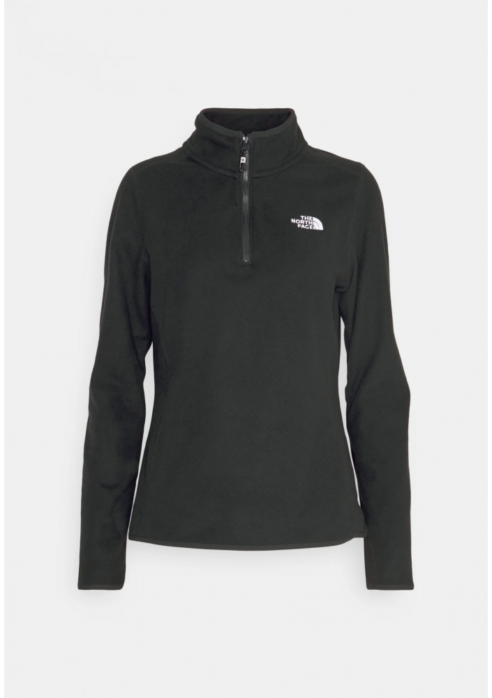 The North Face W 100 GLACIER 1/4 EU - Bluza z polaru