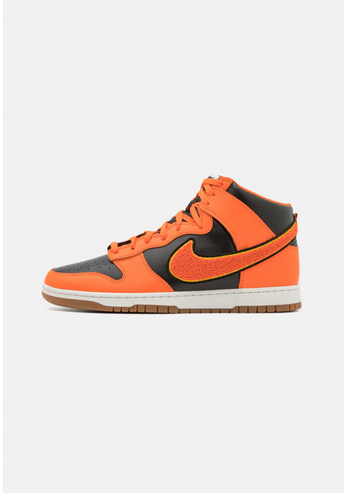 Nike Sportswear DUNK HI RETRO - Sneakersy wysokie
