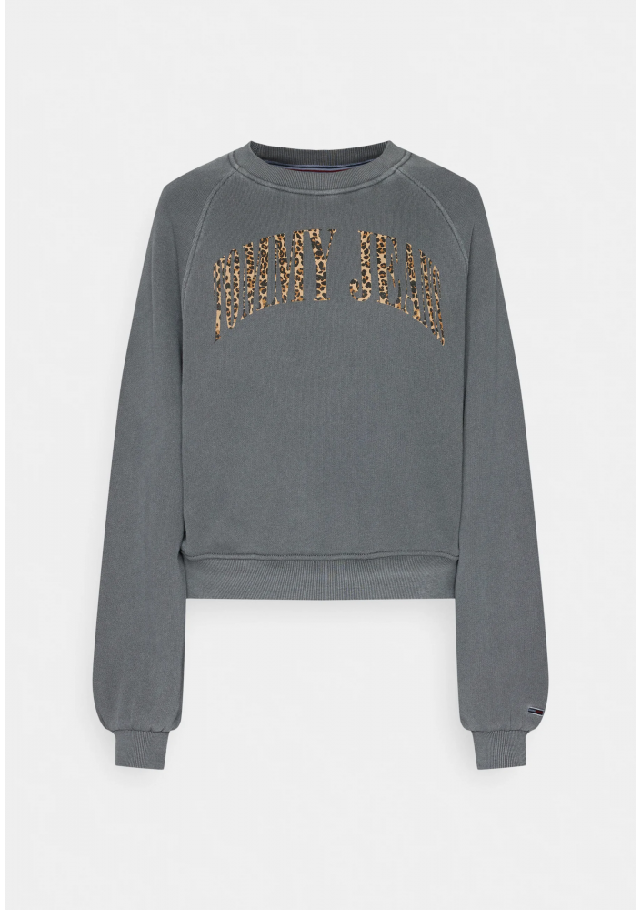 Tommy Jeans LEO - Bluza