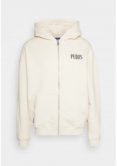 PEQUS UNISEX - Bluza rozpinana
