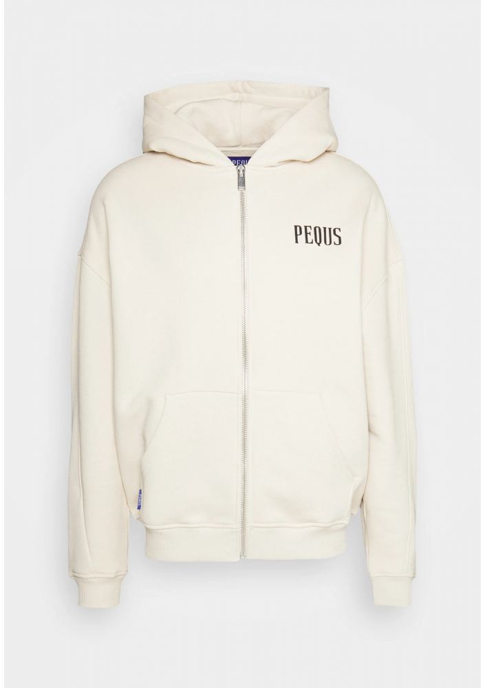PEQUS UNISEX - Bluza rozpinana
