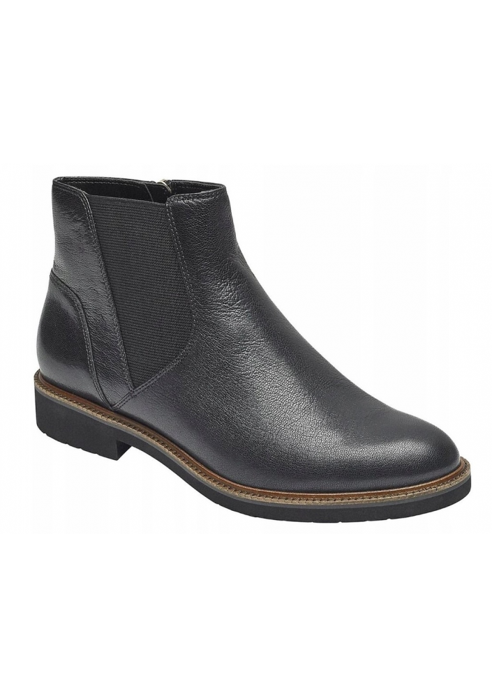 ROCKPORT TM ABELLE PLAIN botki skórzane