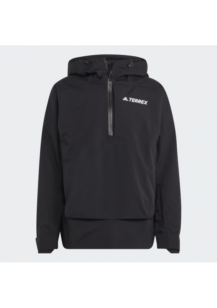 ADIDAS TERREX 2-WARSTWOWA ANORAK RAIN.RDY SNOW