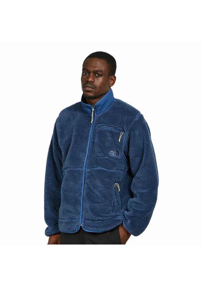 THE NOTRH FACE Kurtka Extreme Pile FZ (Shady Blue)