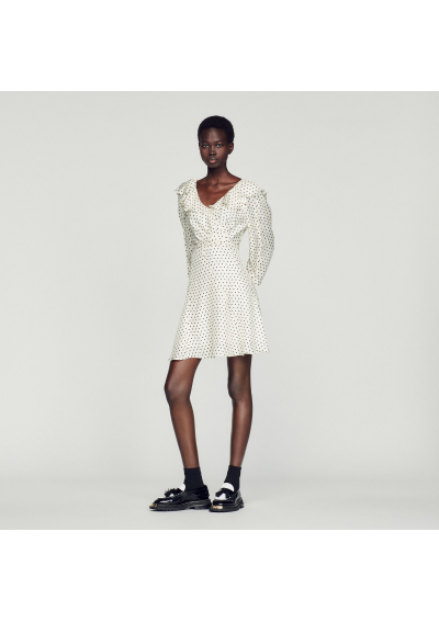 SANDRO sukienka