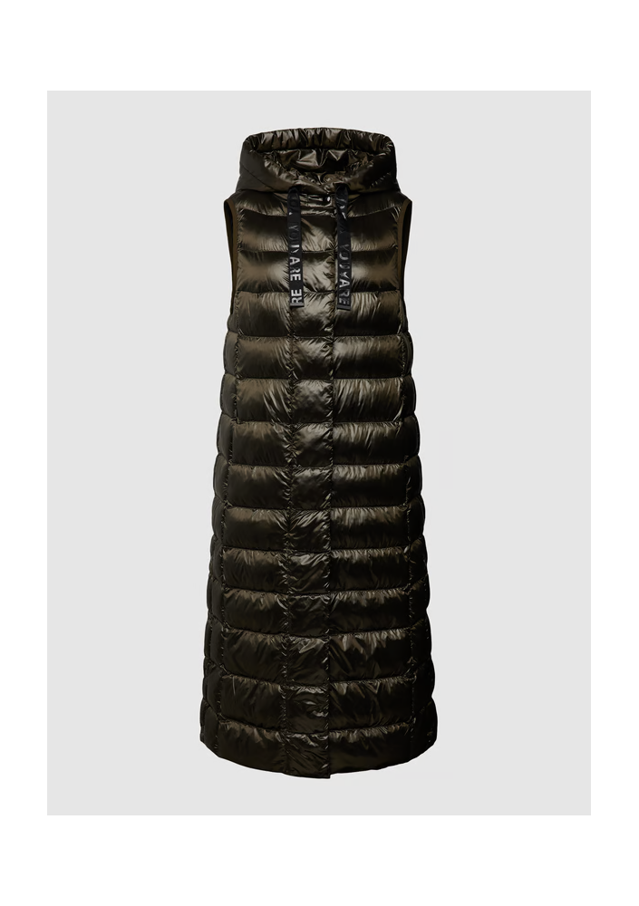 Fuchs Schmitt Kamizelka w kolorze oliwkowym