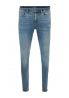 Mexx Dżinsy "Logan" - Slim fit - w kolorze niebieskim