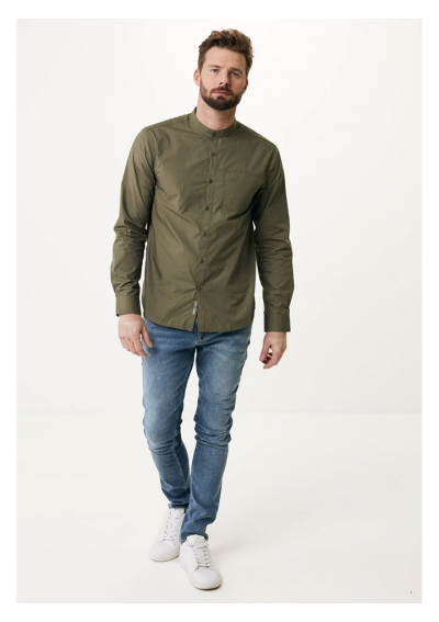 Mexx Dżinsy "Logan" - Slim fit - w kolorze niebieskim