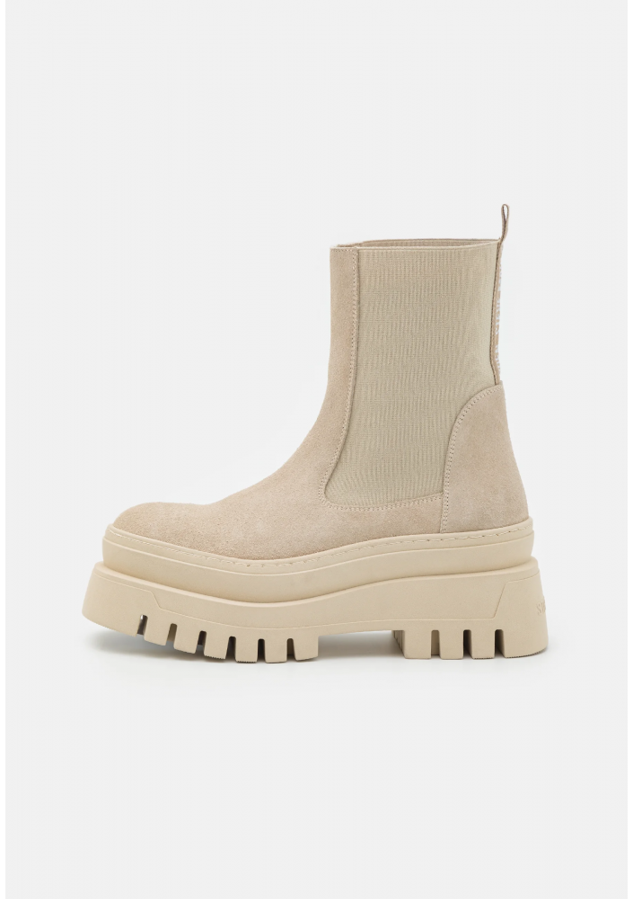 Steve Madden CASSANDRA - Botki na platformie