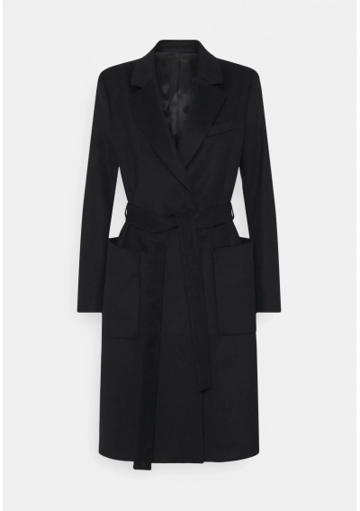 Tiger of Sweden RIMINI - Klasyczny płaszcz granatowy