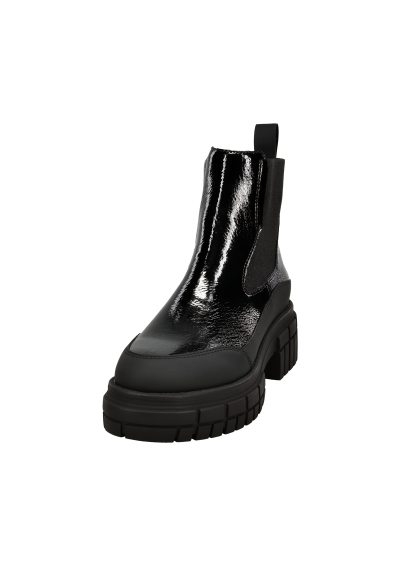 bugatti Tonic Chelsea czarne botki