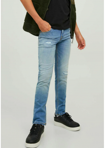 Jack &amp; Jones Junior Jeansy Slim Fit