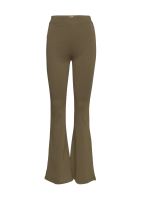 ONLY ONLMACE HW FLARED LIFE PANT TLR - Spodnie