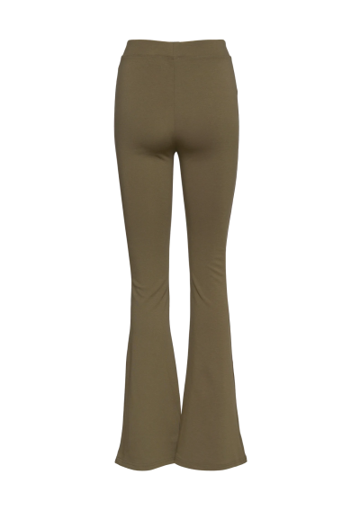 ONLY ONLMACE HW FLARED LIFE PANT TLR - Spodnie