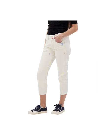 G-Star Łuk Boyfriend 7/8 3D Talia Boyfriend 7/8