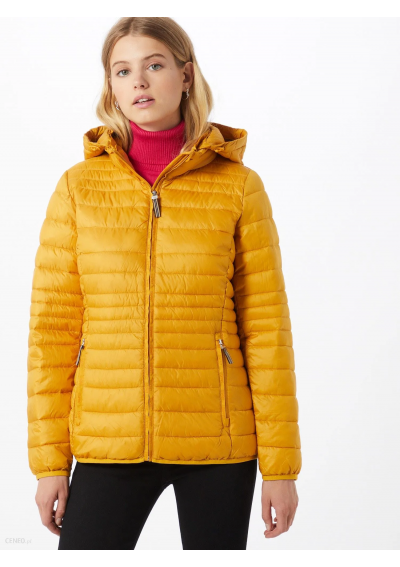 Esprit Kurtka Przejściowa Żółty