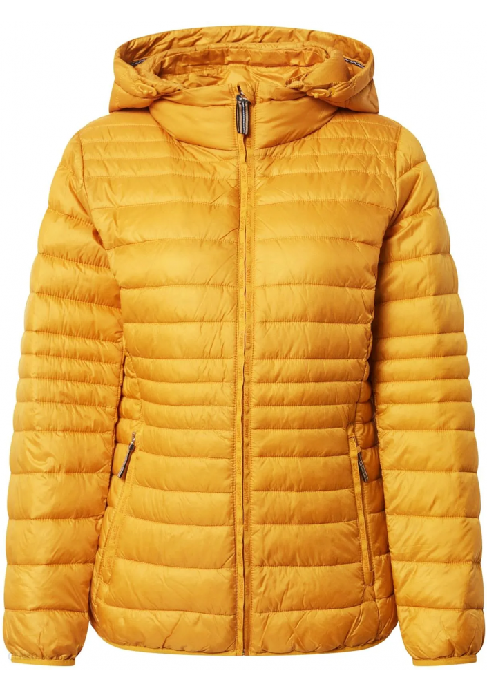 Esprit Kurtka Przejściowa Żółty