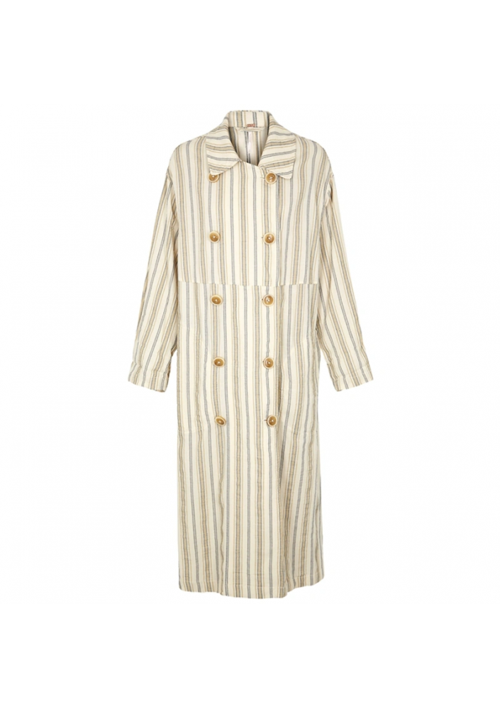 Free People - Sweet Melody - Trencz w paski