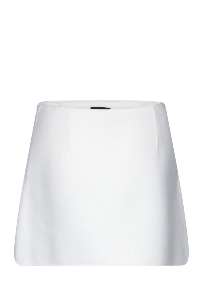 Theory HW MINI S DF.NEW DIV - Spódnica mini