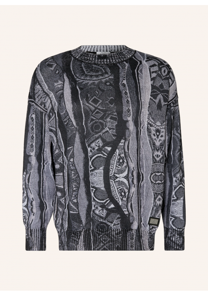 CARLO COLUCCI Sweter