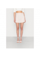 Glamorous BIAS SKIRT Spódnica mini pink