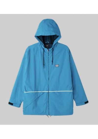 Obey Męska kurtka wiatrówka Synthetisch The Cape Jacket