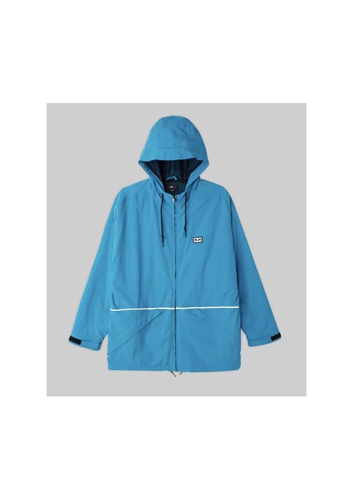 Obey Męska kurtka wiatrówka Synthetisch The Cape Jacket