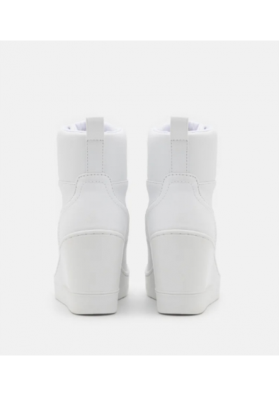 Guess ADALEN - Botki na platformie