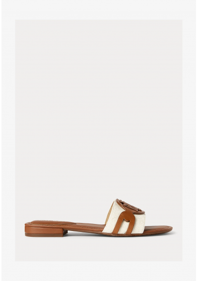 Lauren Ralph Lauren ALEGRA - Klapki