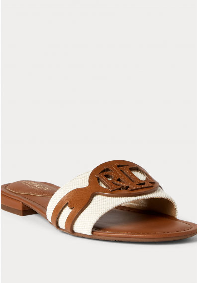 Lauren Ralph Lauren ALEGRA - Klapki