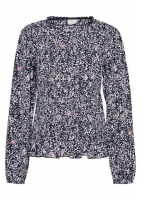 KAFFE KALAPILO BLUZKA Z DŁUGIM RĘKAWEM