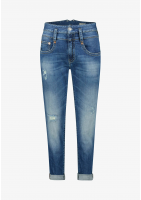 Herrlichera PITCH MOM FIT - Jeansy slim fit