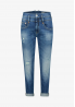Herrlichera PITCH MOM FIT - Jeansy slim fit