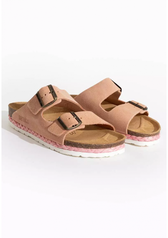 Bayton klapki damskie