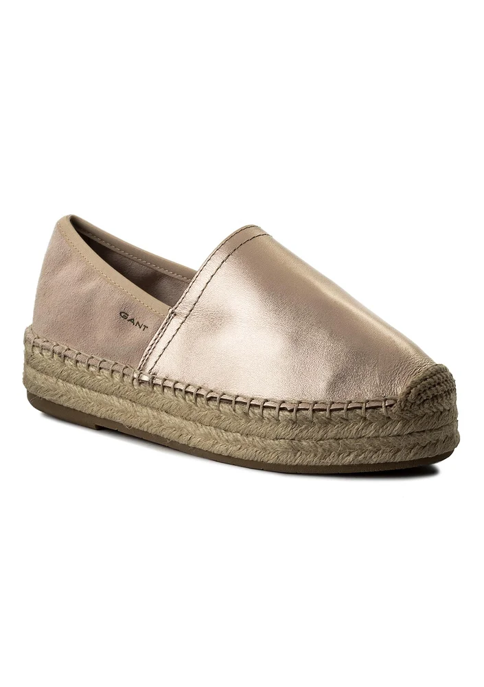 Gant Espadryle Capri Rose Gold