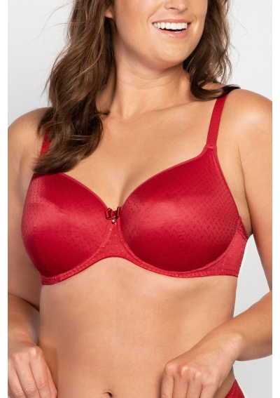 BIUSTONOSZ NA FISZBINACH, MISECZKA Z PIANKI